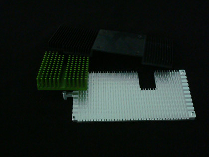 Electronic equipment sample